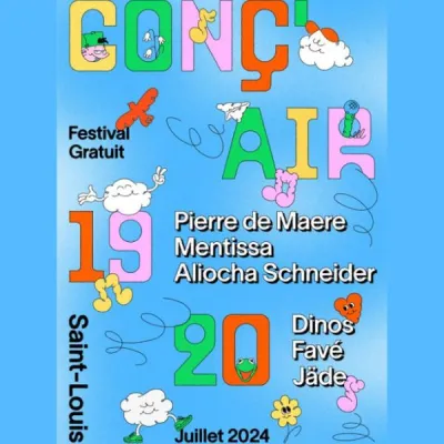 Festival Conc’Air 2024