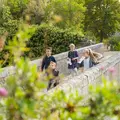 Festival Confluences, visite spéciale de la Forteresse