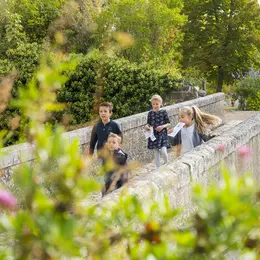 Festival Confluences, visite spéciale de la Forteresse