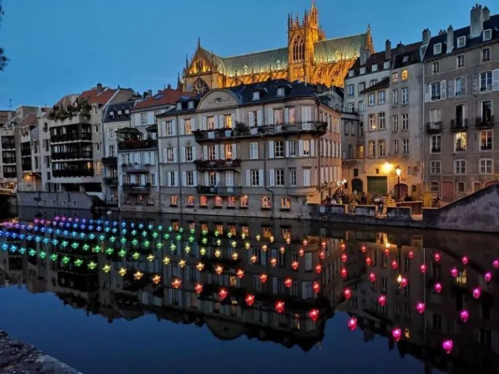 Ouverture du Festival Constellations de Metz !