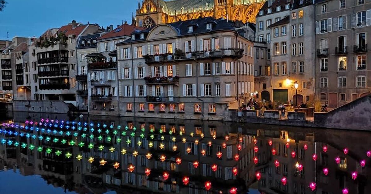 Festival Constellations De Metz 2020 Dates Horaires