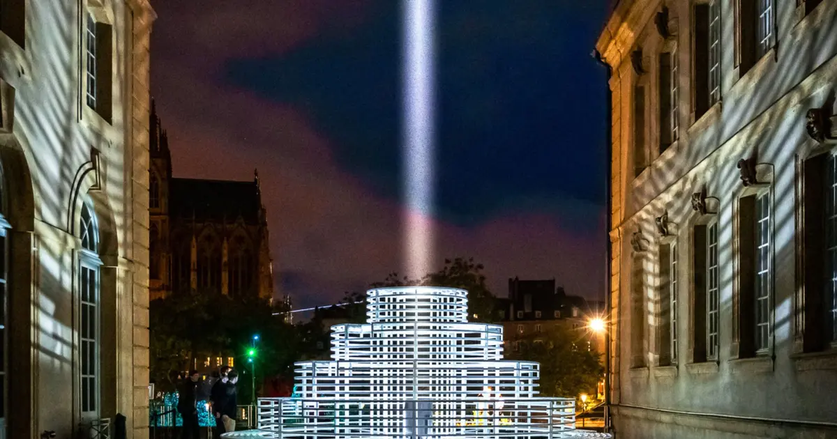 Festival Constellations de Metz