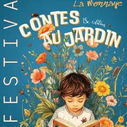 Festival : Contes au jardin