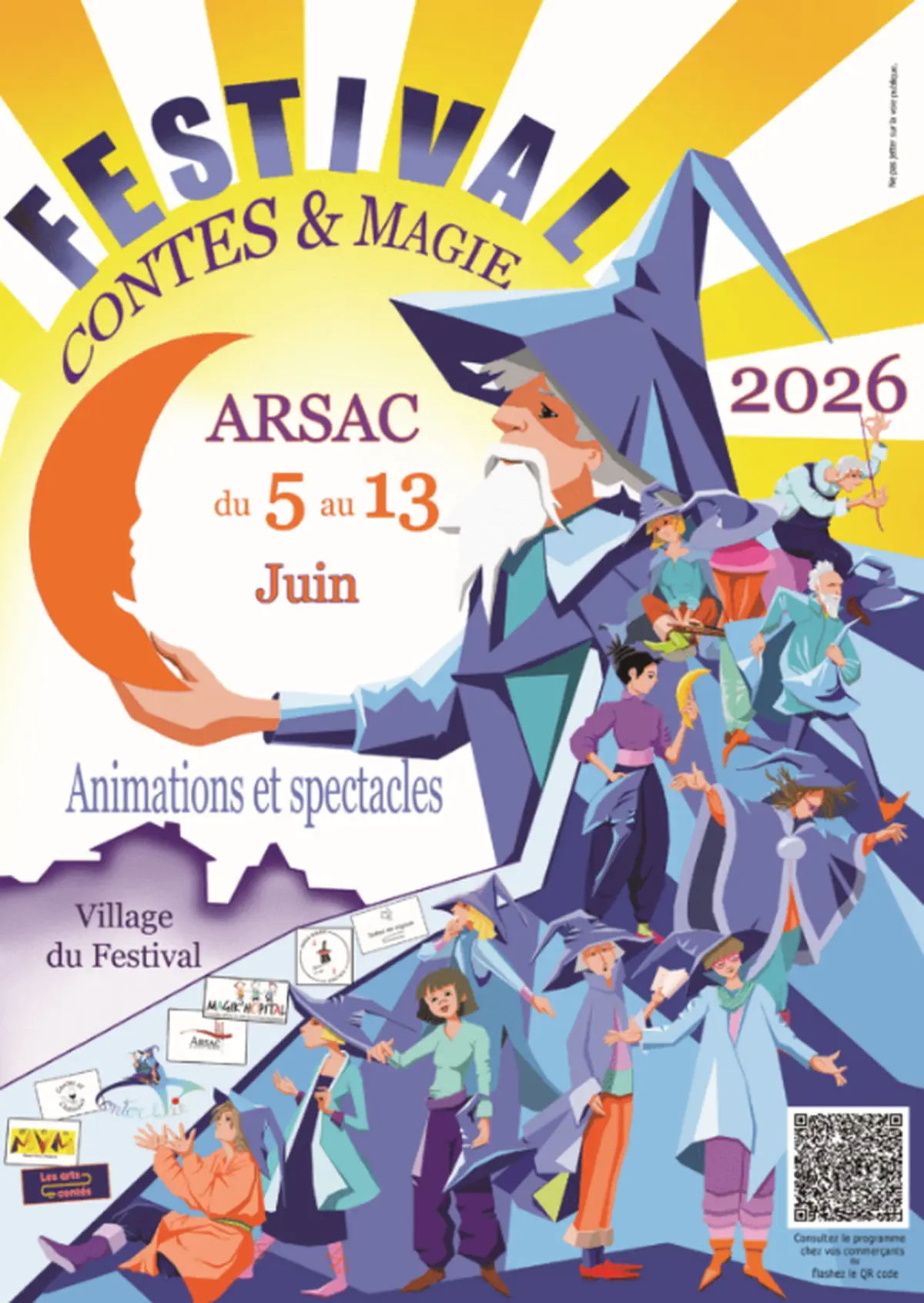 Festival Contes et Magie