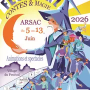 Festival Contes et Magie