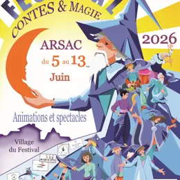 Festival Contes et Magie