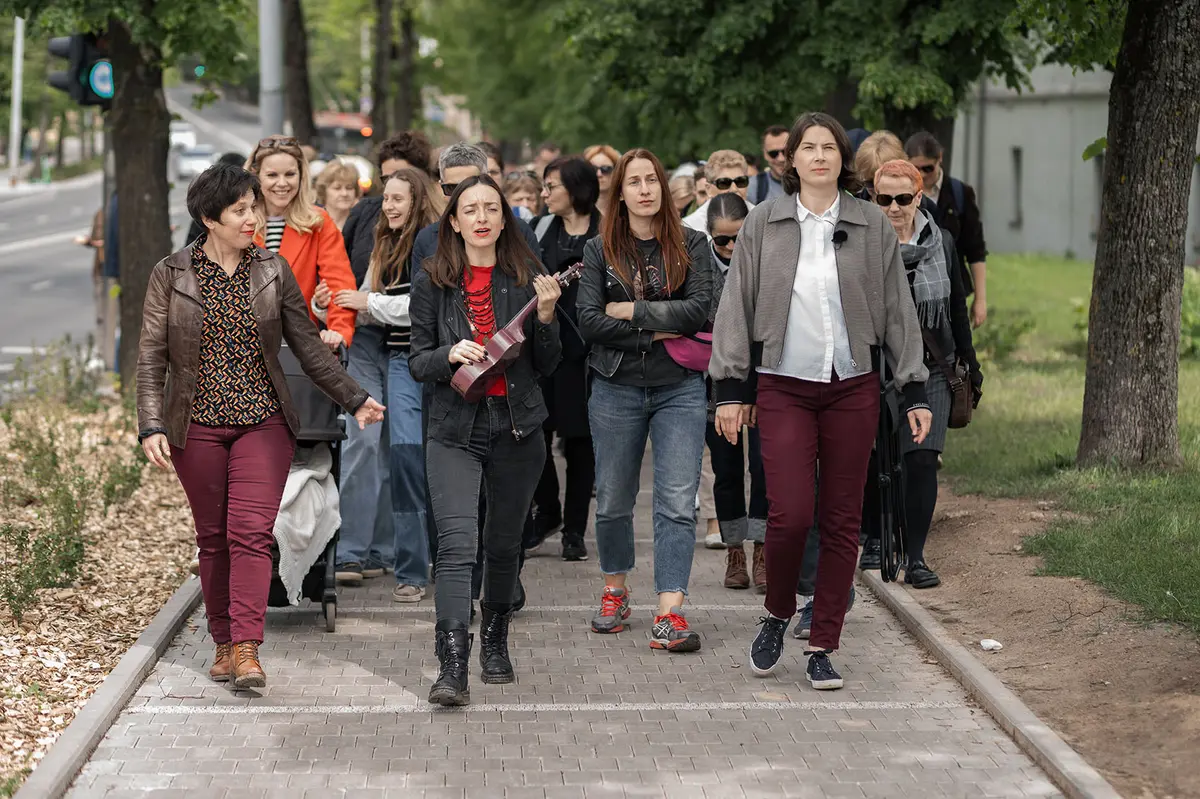 Festival Contes Givrés - Le chant des partisanes