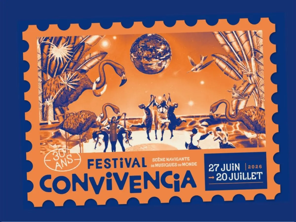 Festival Convivencia - Officine Meridionali