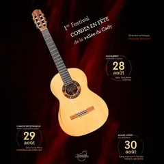 Festival Cordes En Fête