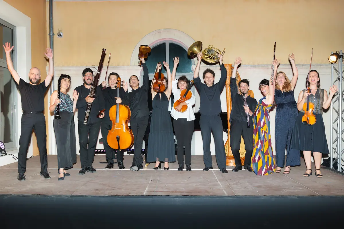 Festival Côté Cour