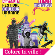 Festival Couleur Urbaine - Cellograff