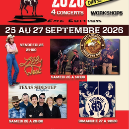 Festival Country Bourges