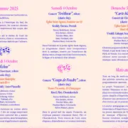 Festival Coups de foudre 3è édition