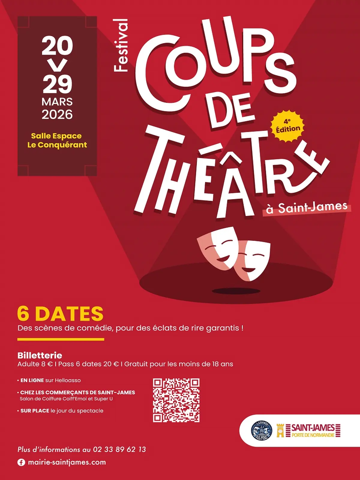 Festival Coups de Théâtre