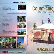 Festival Court Cirqu'Oui