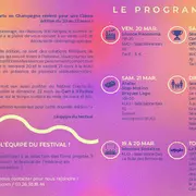 Festival Courts en Champagne