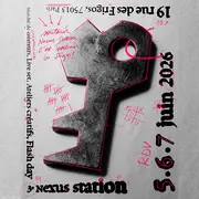Festival créatif Nexus Station