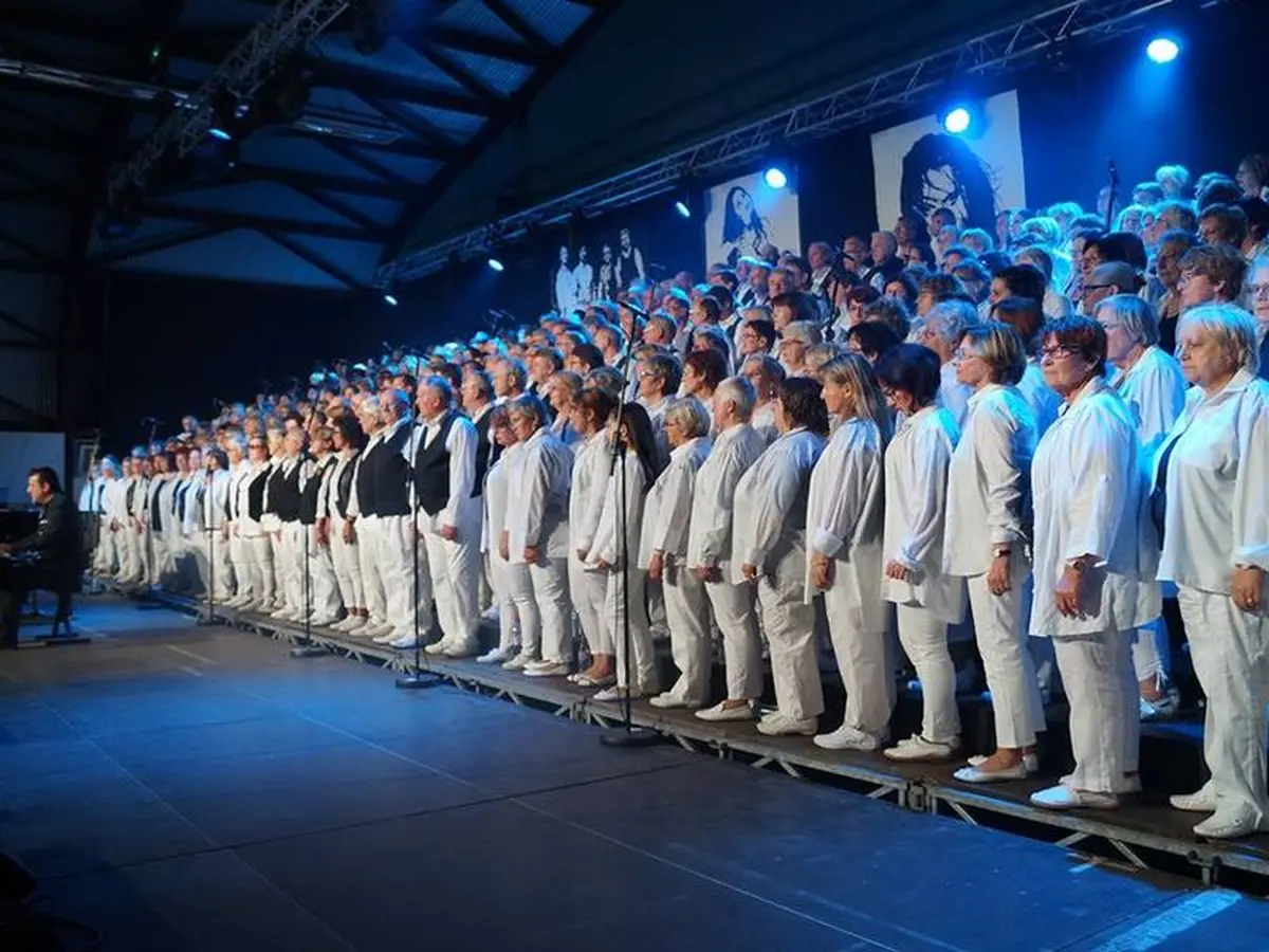 Festival Croches en choeur