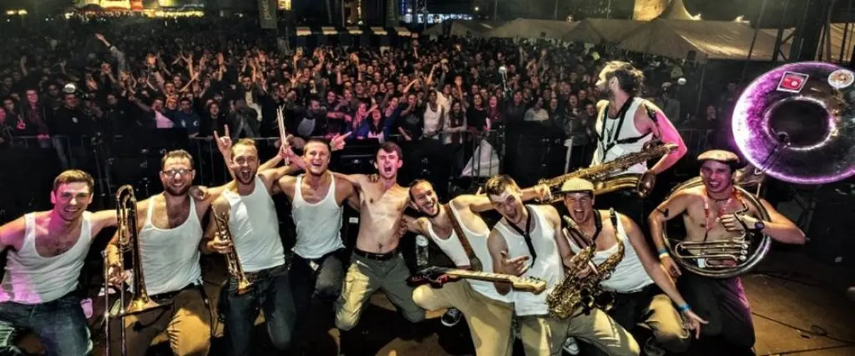 Festival Cuivres en Ardennes