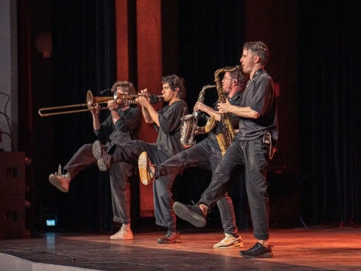 Chaque année, mélomanes et curieux se déplacent pour (re)découvrir le chant des cuivres 