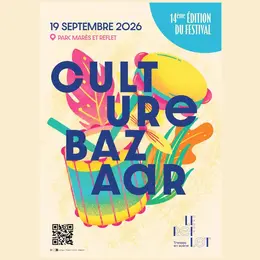 Festival Culture Bazaar 2026 - 14e édition