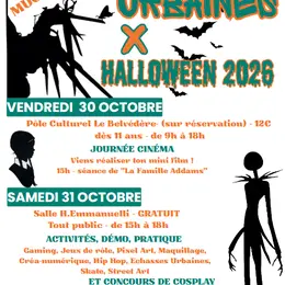 Festival Cultures Urbaines 2026