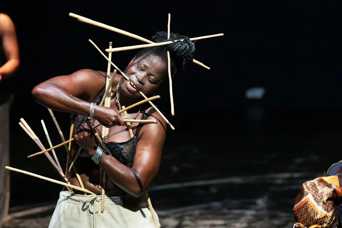 Nadia Beugré - Epique! 