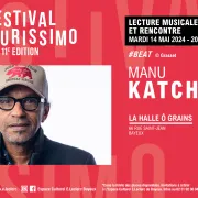 Festival Culturissimo - Manu Katche