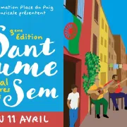 Festival D'A Sant Jaume Sem - 3ᵉ édition