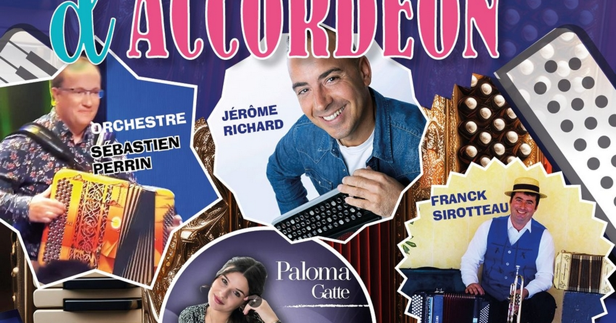 Festival d'accordéon