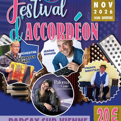 Festival d'accordéon