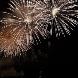 Festival d'art pyrotechnique de Cannes 2026