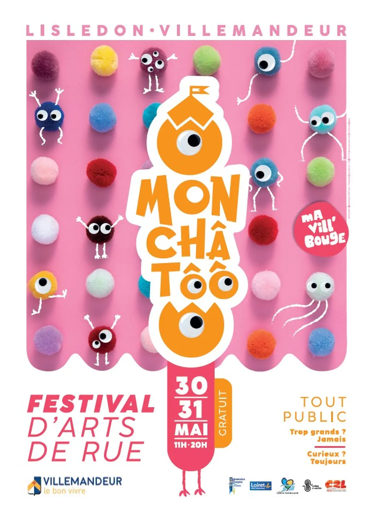 Festival d’arts de rue