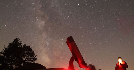 [Coup de ❤️ JDS] Festival d'Astronomie de Fleurance