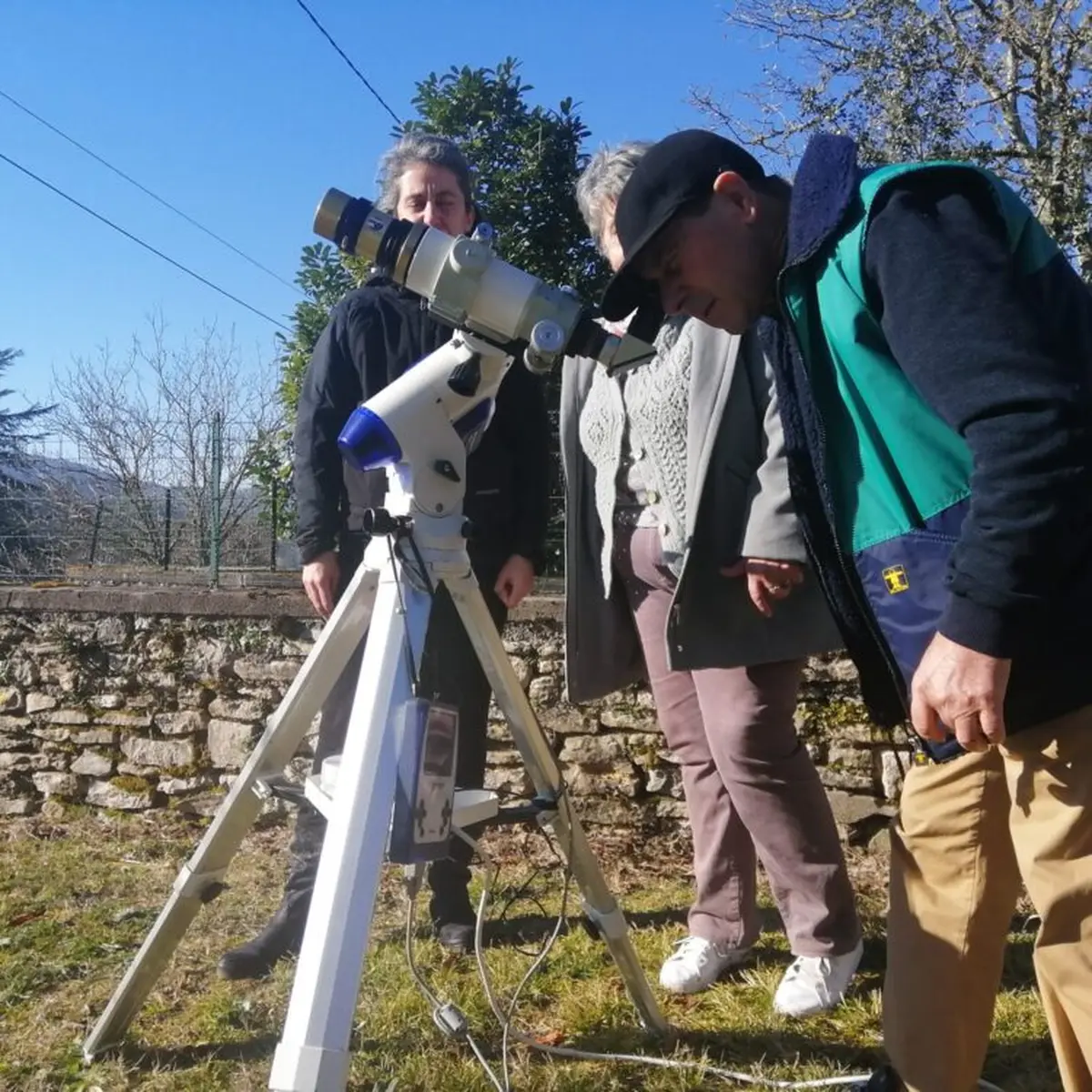Festival d’Astronomie Vià Cosmos
