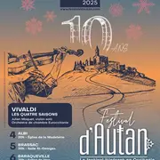Festival d'Autan - La saison Off
