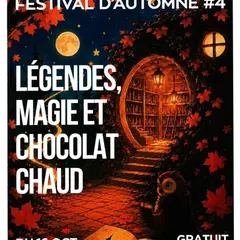 Festival D’automne #4 : Contes D’aicí, Contes D’ailà