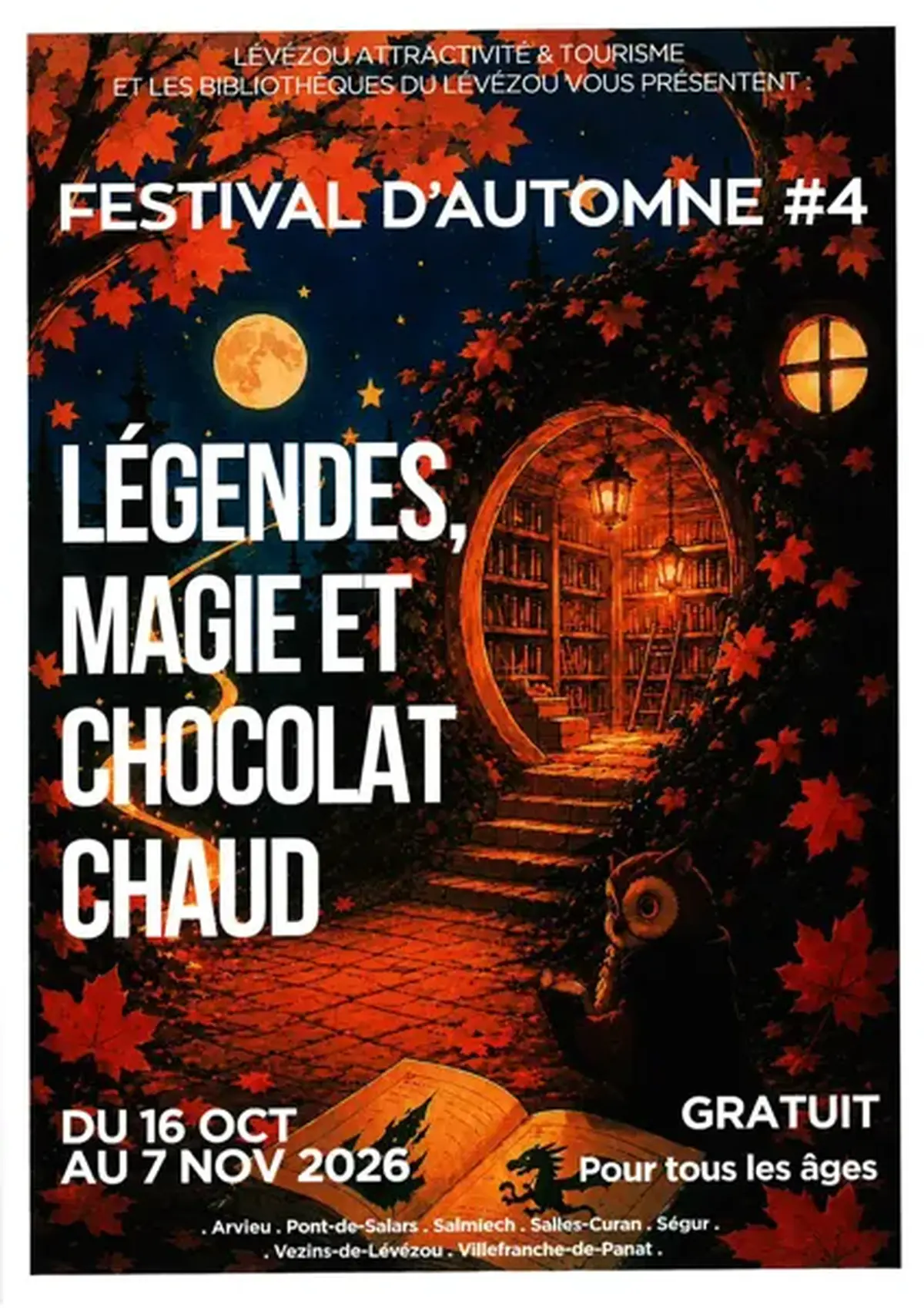 Festival D’automne #4 : Ecouter Et Creer