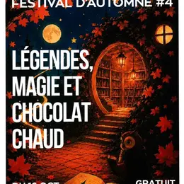 Festival D’automne #4 : Ecouter Et Creer