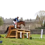 Festival d'automne : Championnat de France Amateur Concours Complet Equitation