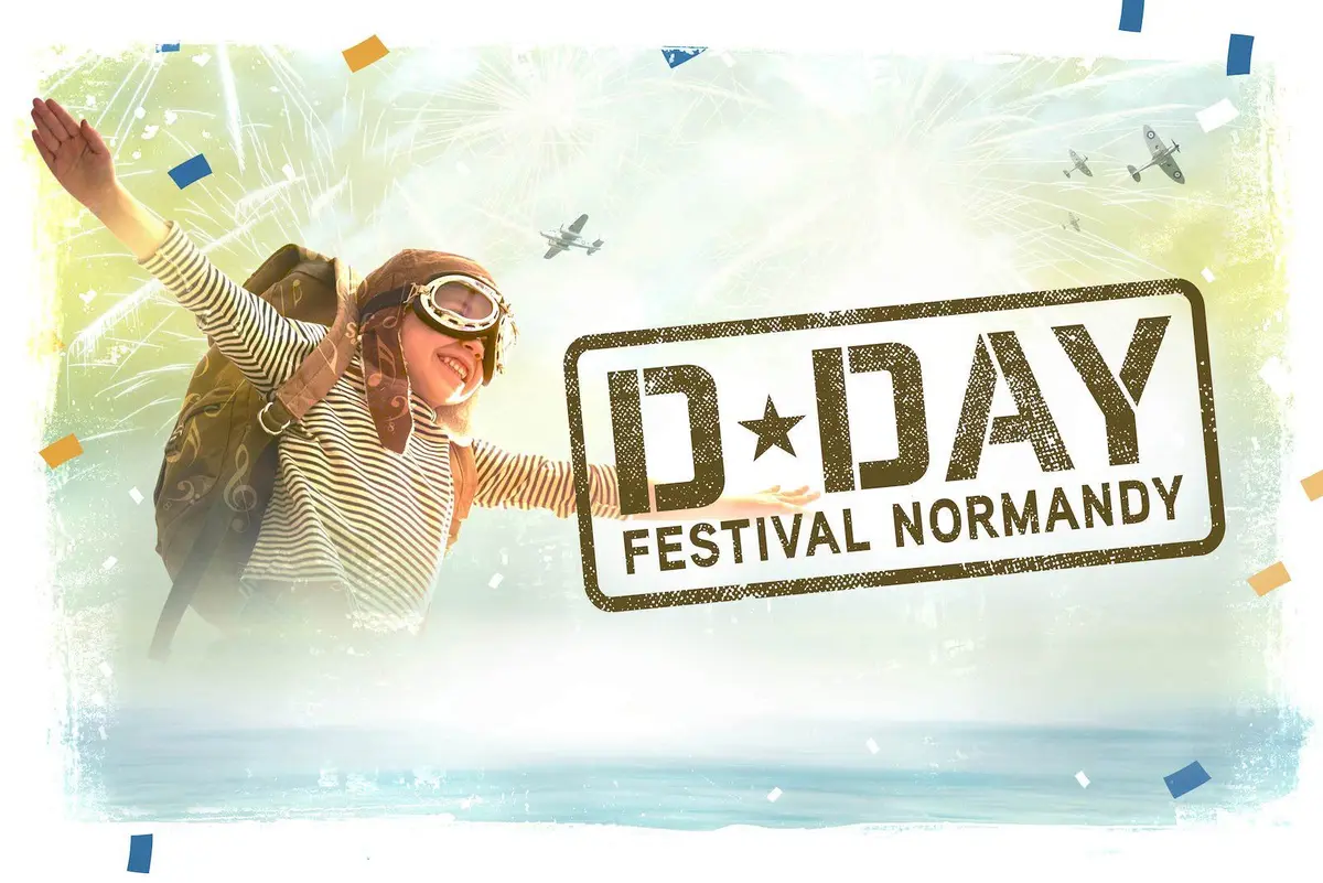 Festival D-Day Normandie