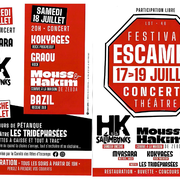 Festival d'Escamps