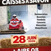Festival d'été - Descente de caisses à savon