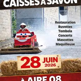 Festival d'été - Descente de caisses à savon