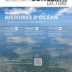 Festival d'été Histoires d'Océan