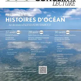 Festival d'été Histoires d'Océan