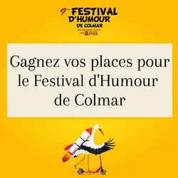 Festival d'Humour de Colmar