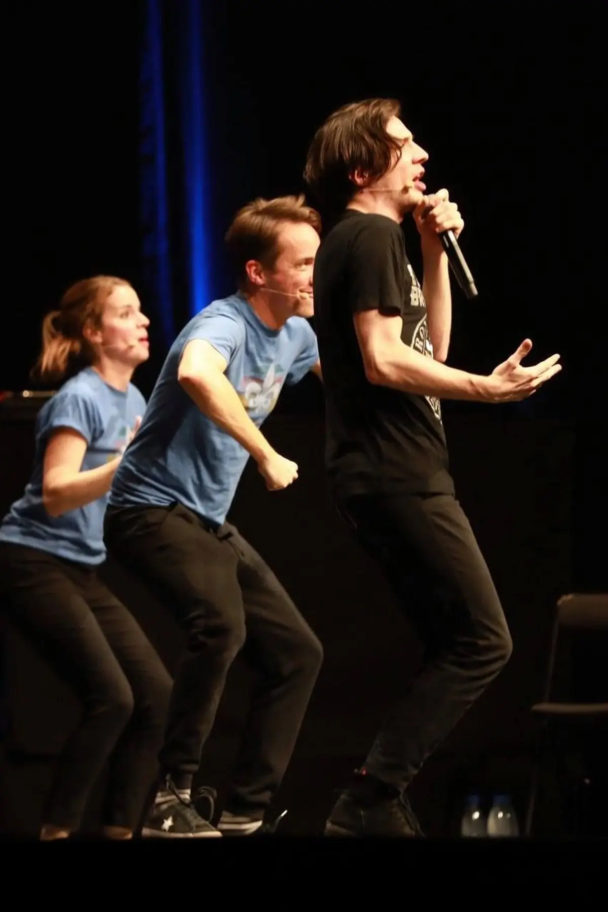 Le mondial d'improvisation revient à Colmar