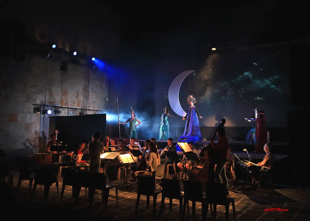 Festival D'Opéra Du Grand Sud -Mozart De Salzbourg à Vienne