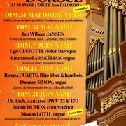 Festival d'orgue de Bouc-Bel-Air